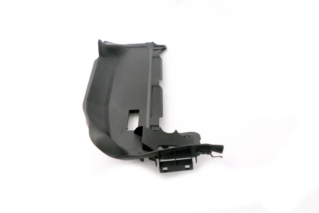 BMW X3 Series E83 E83N LCI Footwell Trim Panel Cover Left N/S Black - SKU rhd-3413302 - Part number 3413302