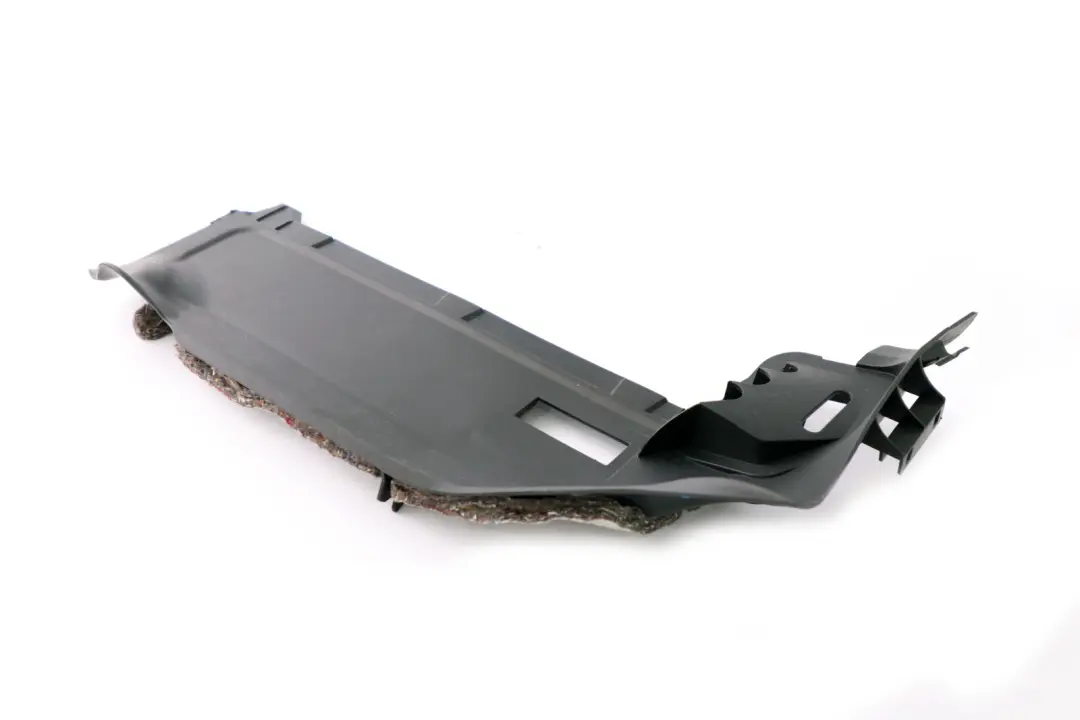 BMW X3 Series E83 E83N LCI Footwell Trim Panel Cover Left N/S Black - SKU rhd-3413302 - Part number 3413302