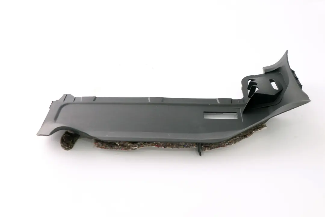 BMW X3 Series E83 E83N LCI Footwell Trim Panel Cover Left N/S Black - SKU rhd-3413302 - Part number 3413302