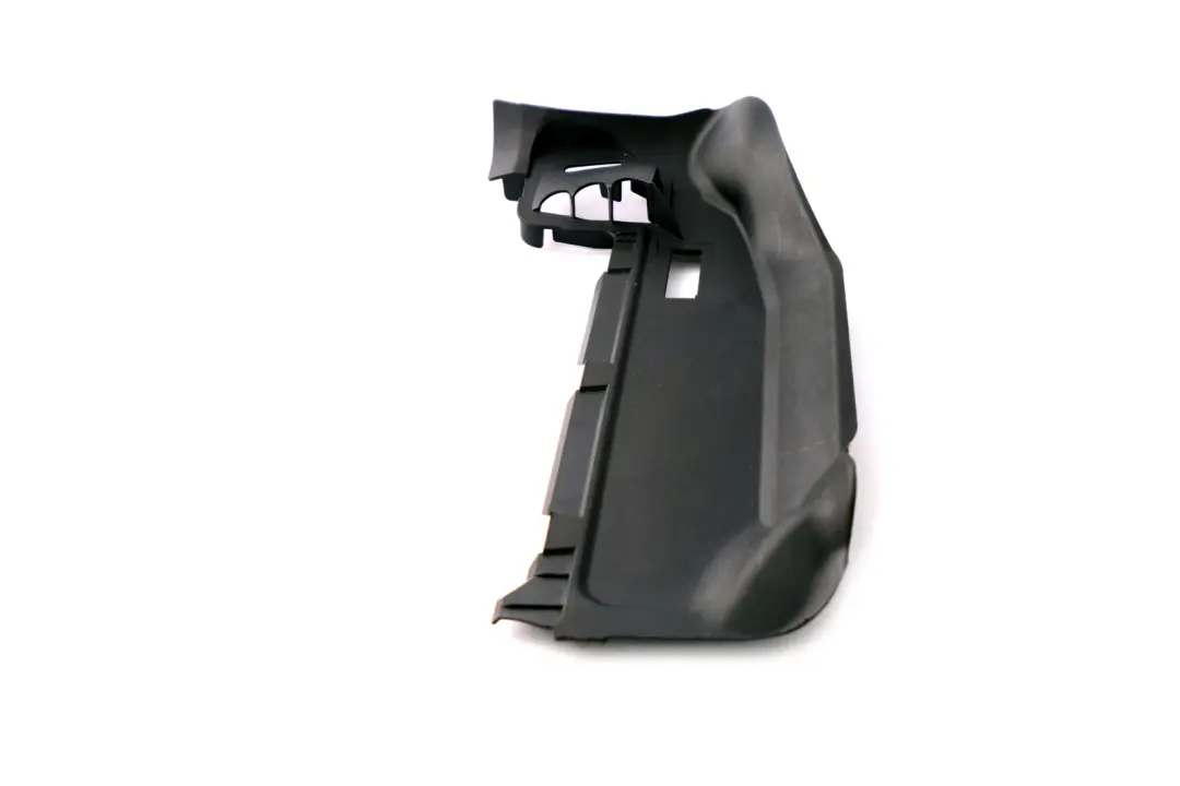BMW X3 Series E83 E83N LCI Footwell Trim Panel Cover Left N/S Black - SKU rhd-3413302 - Part number 3413302