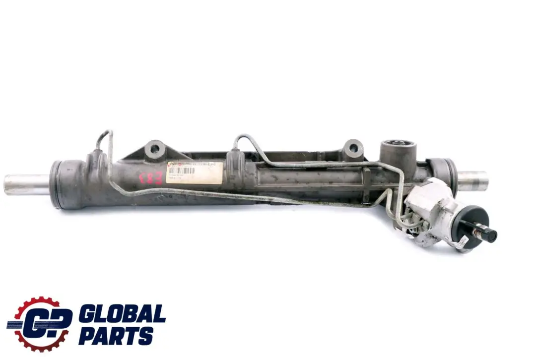 Steering Rack Non Servotronic to BMW X3 Series E83 Power with Part number 3413377 BMW X3 Series E83 Power Steering Rack Non Servotronic - SKU rhd-3413377 - Part number 3413377