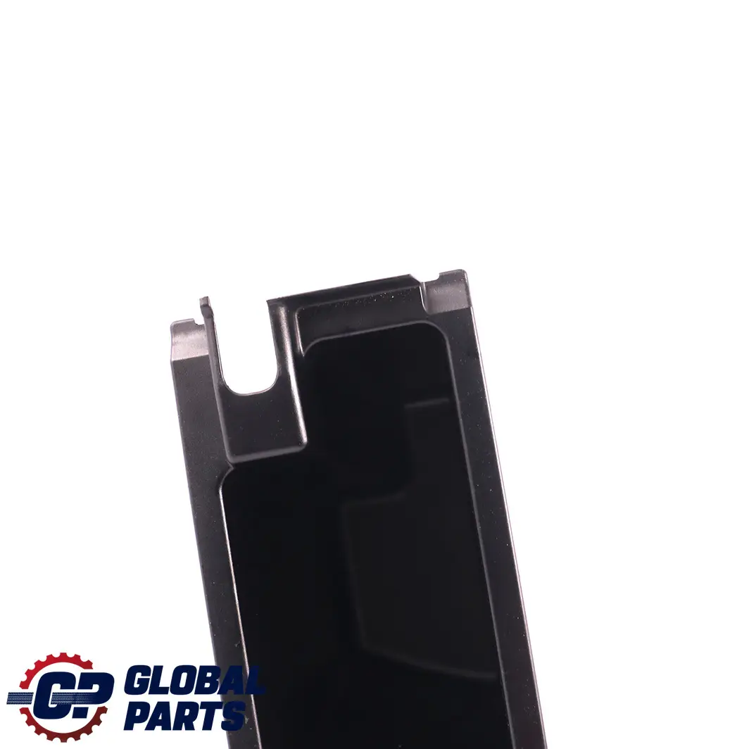 BMW X3 Series E83 Stowage Compartment Centre Console Black - SKU rhd-3413747 - Part number 3413747