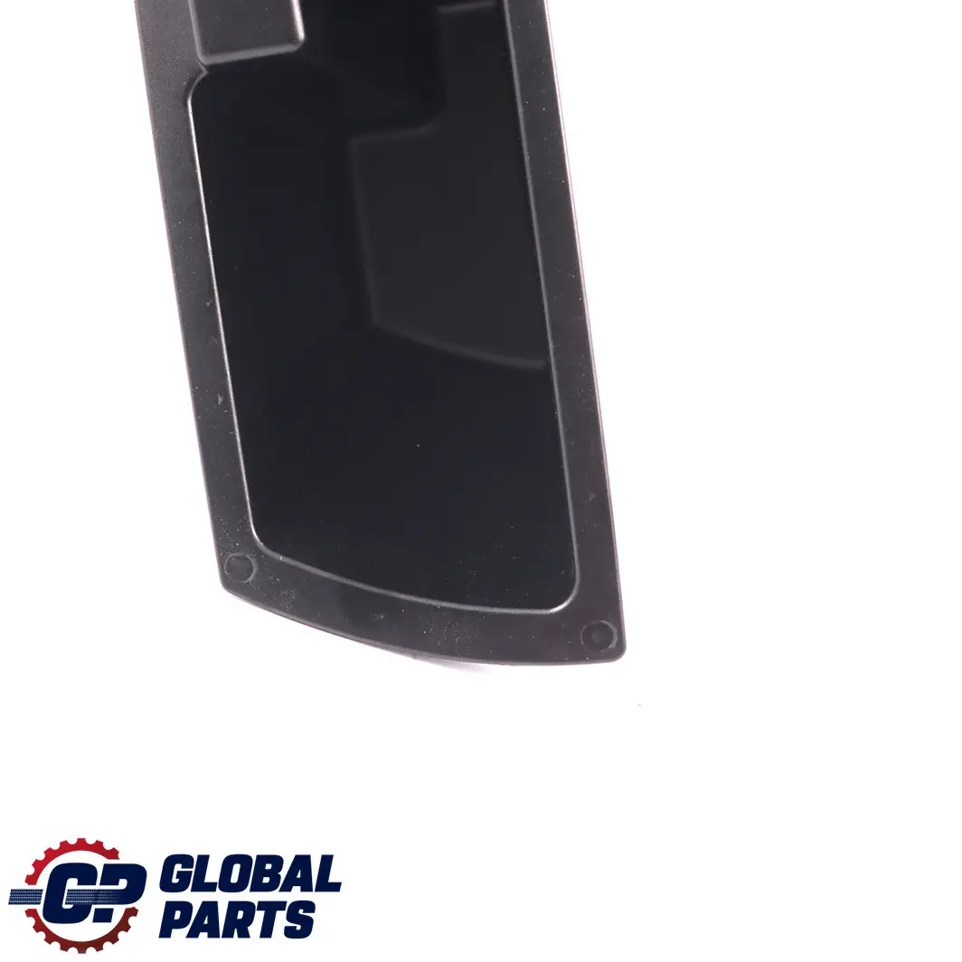 BMW X3 Series E83 Stowage Compartment Centre Console Black - SKU rhd-3413747 - Part number 3413747