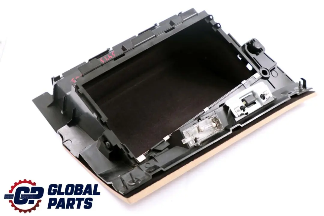 Dashboard Glove Box Glovebox Storage Sandbeige to BMW X3 Series E83 with Part number 3413782 BMW X3 Series E83 Dashboard Glove Box Glovebox Storage Sandbeige - SKU rhd-3413782-1 - Part number 3413782