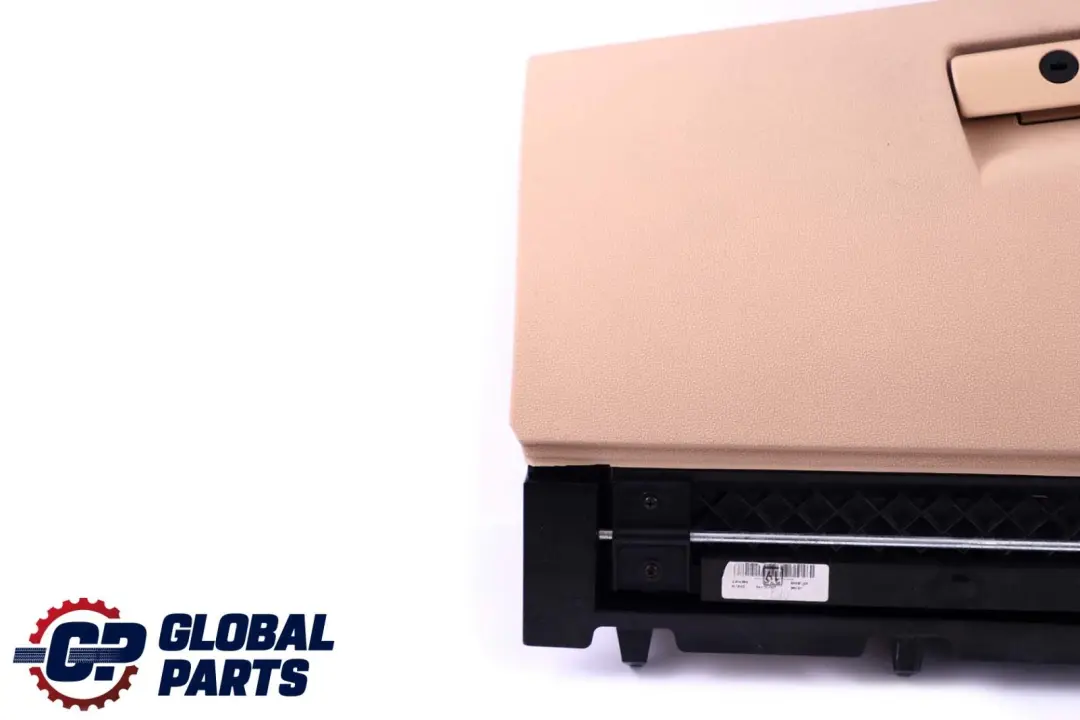 BMW X3 Series E83 Dashboard Glove Box Glovebox Storage Sandbeige - SKU rhd-3413782-1 - Part number 3413782