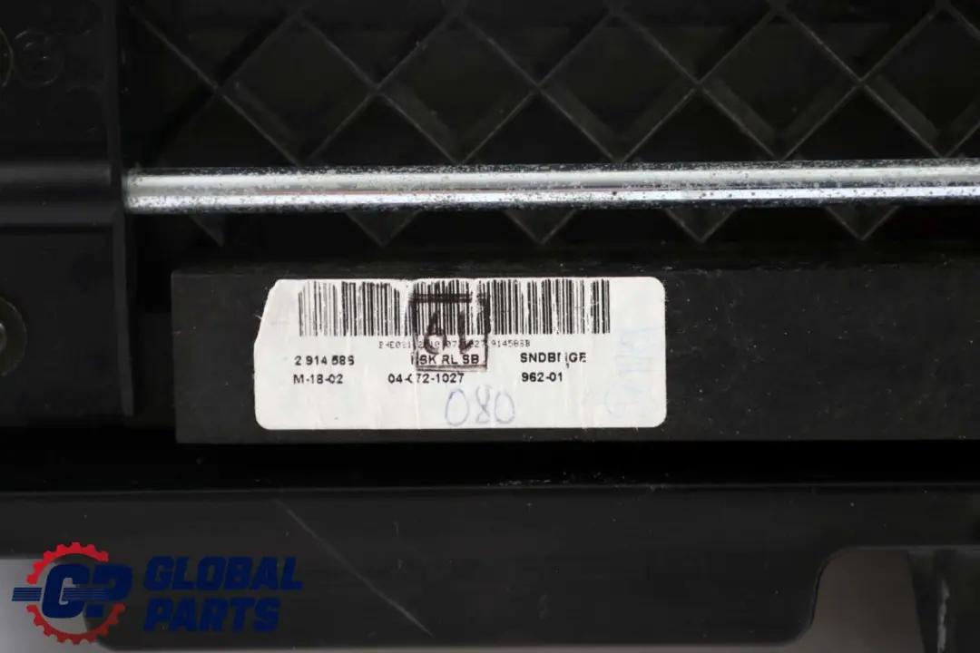 BMW X3 Series E83 Dashboard Glove Box Glovebox Storage Sandbeige - SKU rhd-3413782-1 - Part number 3413782