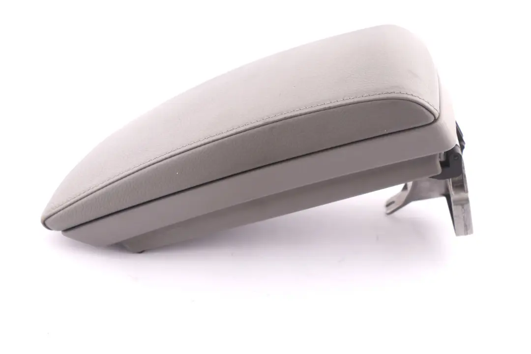 Armrest Front Leather Grey Grau to BMW X3 Series 1 E83 Cover with Part number 3414248 BMW X3 Series 1 E83 Cover Armrest Front Leather Grey Grau - SKU rhd-3414248-1 - Part number 3414248