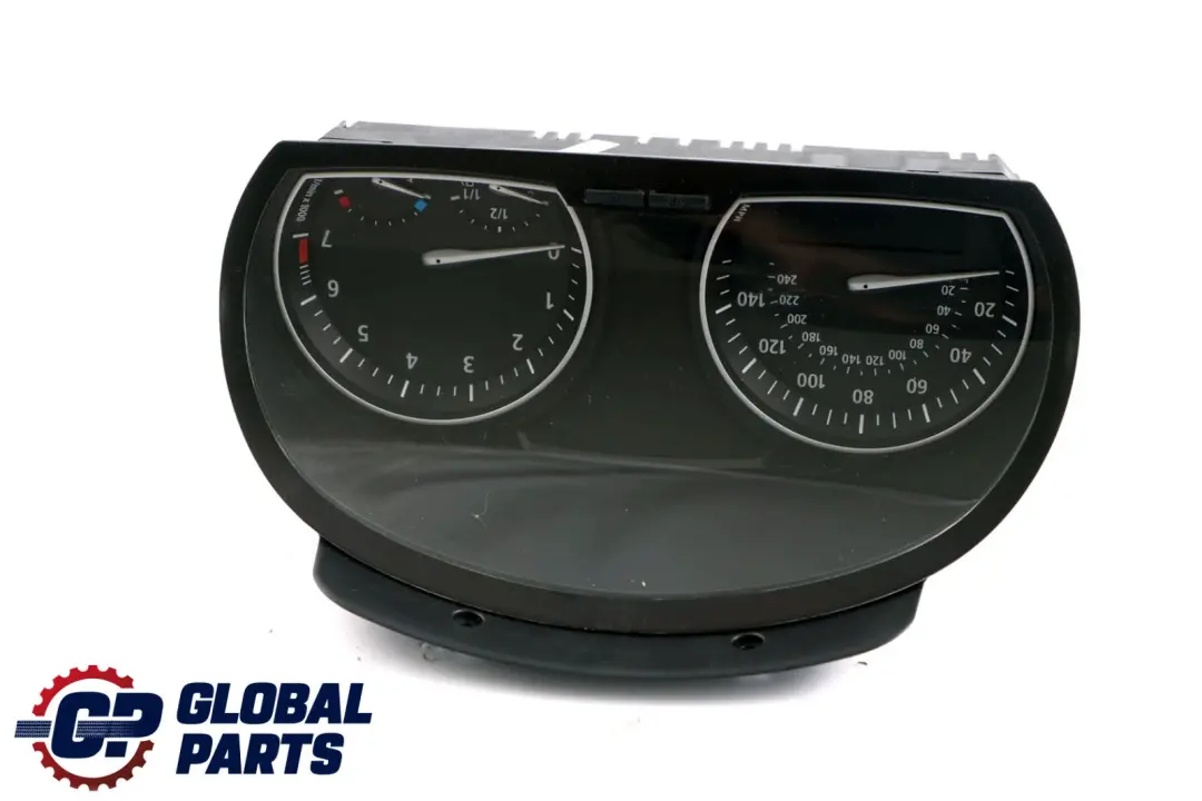 BMW X3 Series E83 E83N Instrument Cluster Speedo Clocks Petrol Manual 3414374 - SKU rhd-3414374 - Part number 3451593