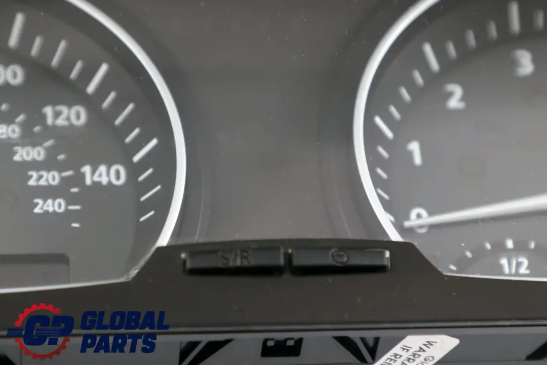 BMW X3 Series E83 E83N Instrument Cluster Speedo Clocks Petrol Manual 3414374 - SKU rhd-3414374 - Part number 3451593