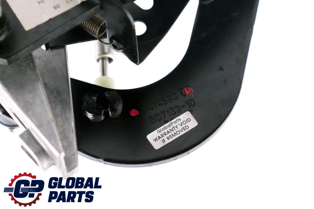 Brake Clutch Pedal Set Complete Assembly to BMW X3 Series E83 with Part number 3414593 BMW X3 Series E83 Brake Clutch Pedal Set Complete Assembly - SKU rhd-3414593 - Part number 3414593