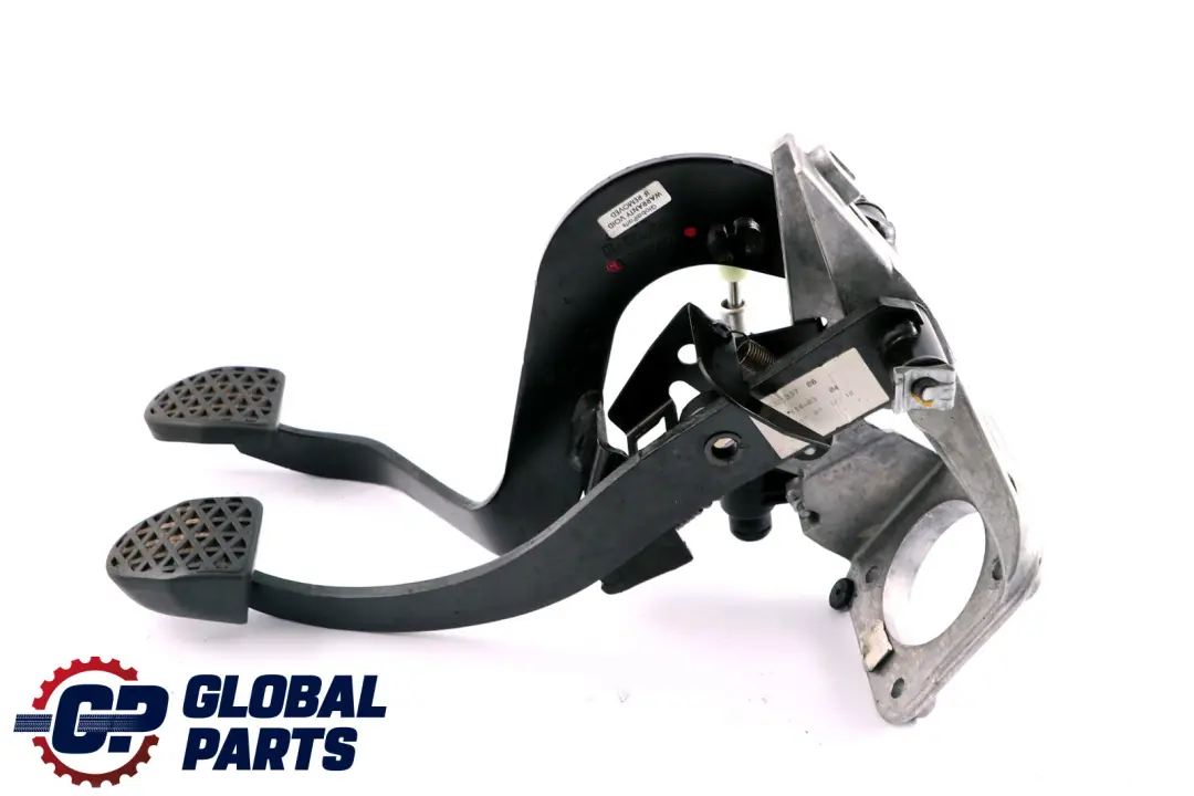 Brake Clutch Pedal Set Complete Assembly to BMW X3 Series E83 with Part number 3414593 BMW X3 Series E83 Brake Clutch Pedal Set Complete Assembly - SKU rhd-3414593 - Part number 3414593
