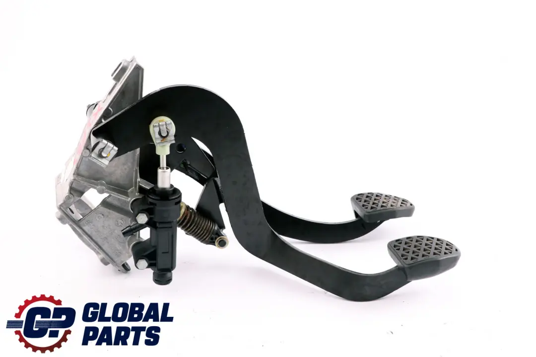 Brake Clutch Pedal Set Complete Assembly to BMW X3 Series E83 with Part number 3414593 BMW X3 Series E83 Brake Clutch Pedal Set Complete Assembly - SKU rhd-3414593 - Part number 3414593