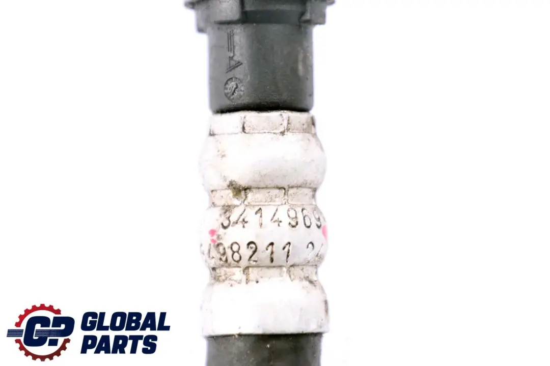 Hydro Power Steering Return Pipe Hose Line to BMW X3 Series E83 with Part number 3414969 BMW X3 Series E83 Hydro Power Steering Return Pipe Hose Line - SKU rhd-3414969 - Part number 3414969