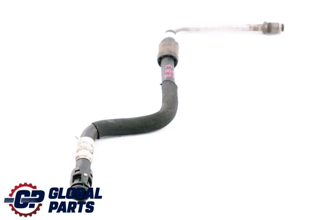 Hydro Power Steering Return Pipe Hose Line to BMW X3 Series E83 with Part number 3414969 BMW X3 Series E83 Hydro Power Steering Return Pipe Hose Line - SKU rhd-3414969 - Part number 3414969