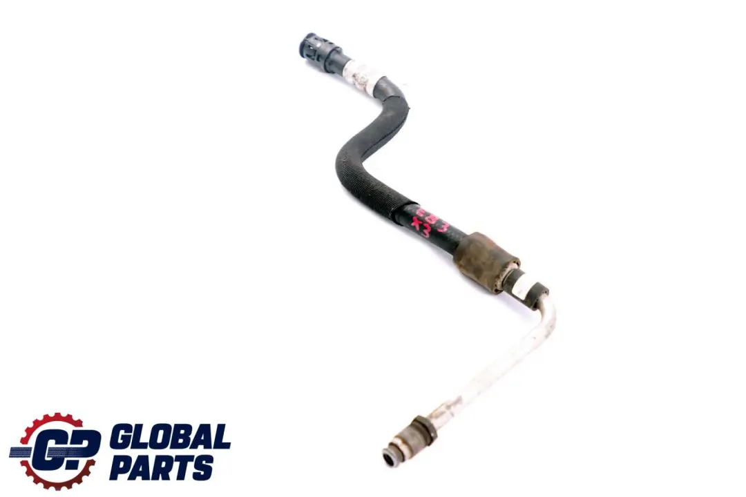 Hydro Power Steering Return Pipe Hose Line to BMW X3 Series E83 with Part number 3414969 BMW X3 Series E83 Hydro Power Steering Return Pipe Hose Line - SKU rhd-3414969 - Part number 3414969