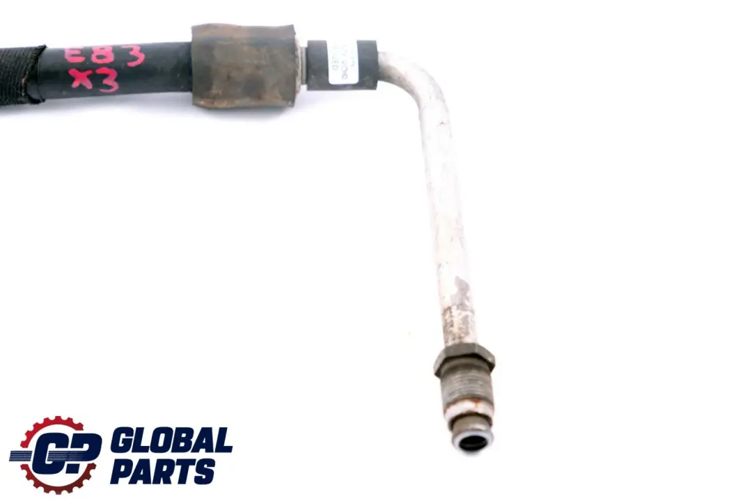 BMW X3 Series E83 Hydro Power Steering Return Pipe Hose Line - SKU rhd-3414969 - Part number 3414969