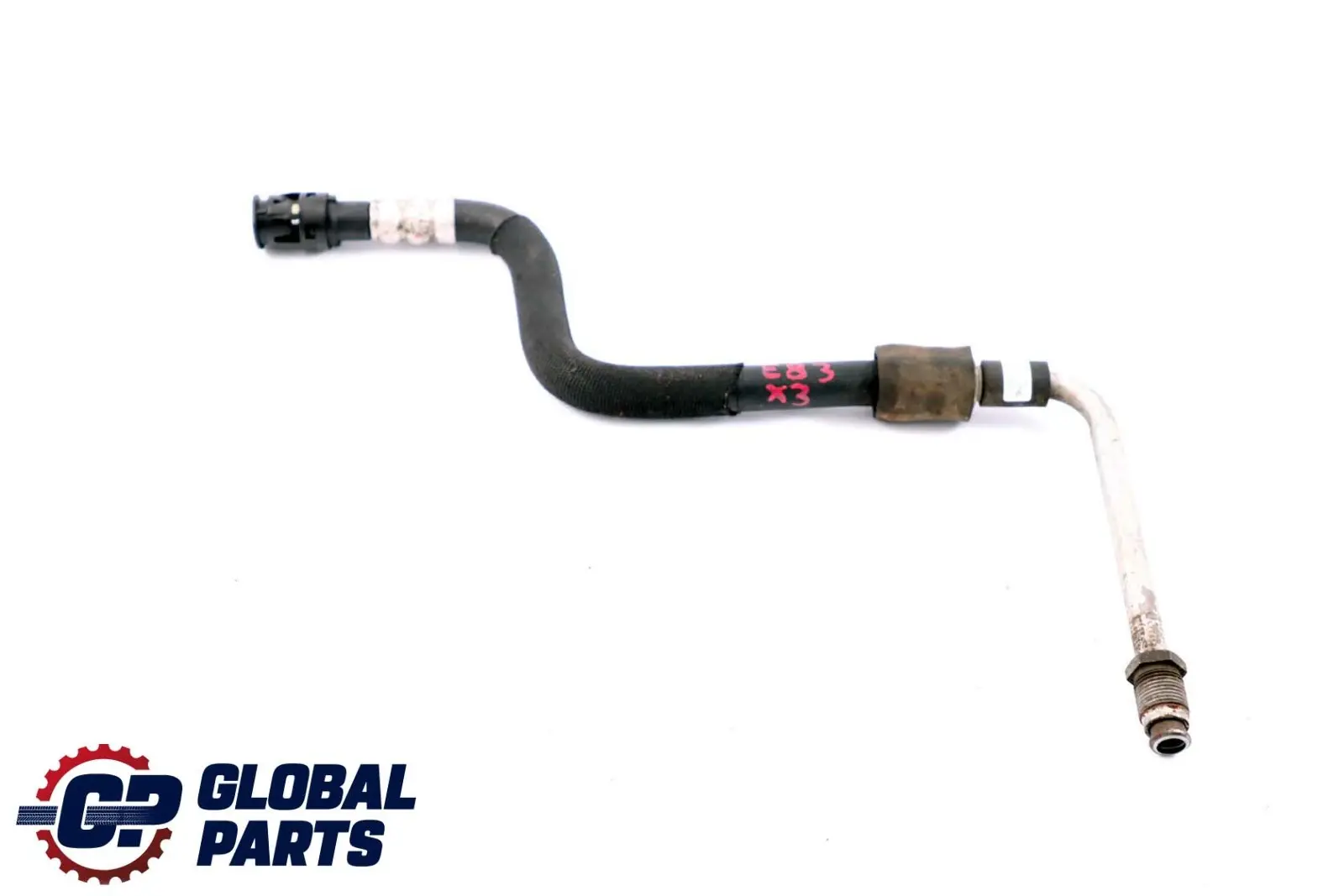 BMW X3 Series E83 Hydro Power Steering Return Pipe Hose Line 3414969