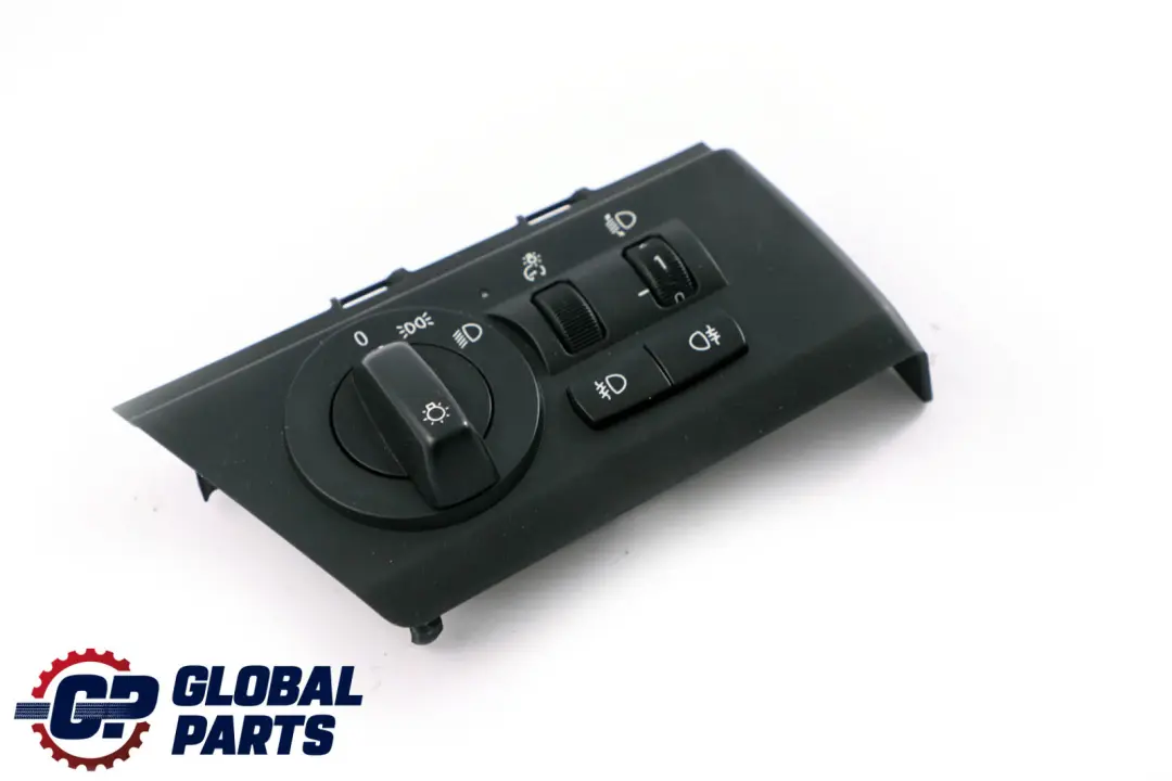 Light Headlight Fog Lights Control Switch Panel to BMW X3 Series E83 with Part number 3415107 BMW X3 Series E83 Light Headlight Fog Lights Control Switch Panel - SKU rhd-3415107 - Part number 3415107