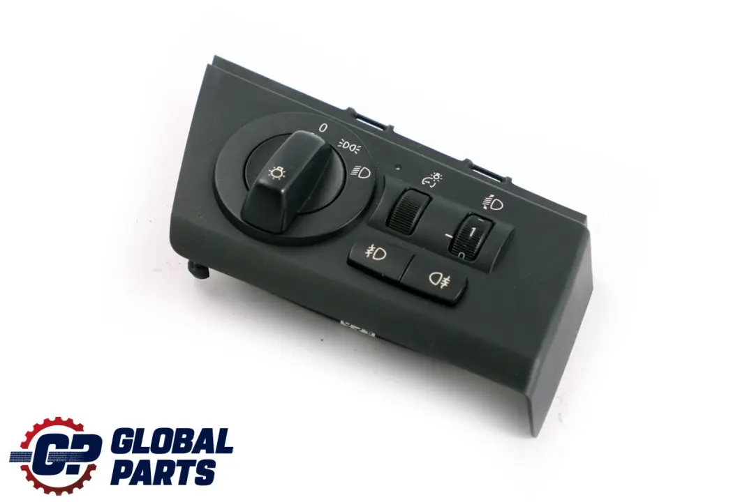 BMW X3 Series E83 Light Headlight Fog Lights Control Switch Panel - SKU rhd-3415107 - Part number 3415107