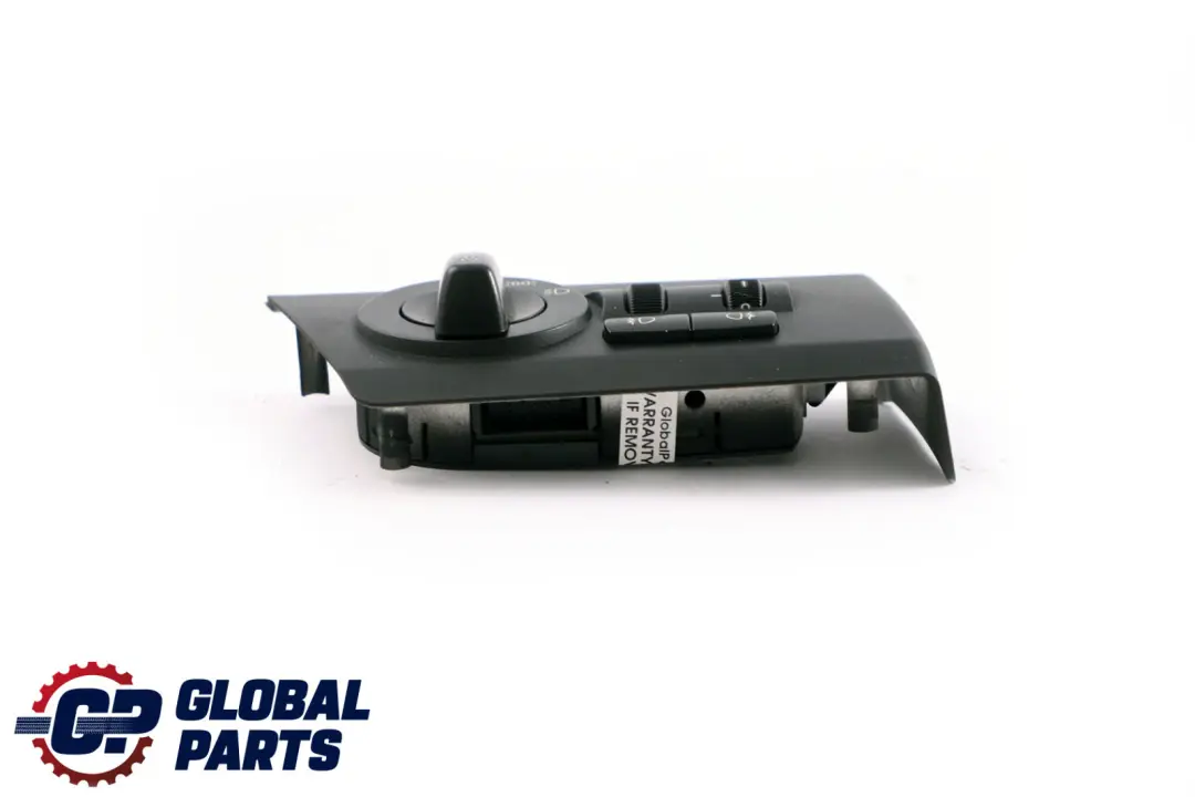 Light Headlight Fog Lights Control Switch Panel to BMW X3 Series E83 with Part number 3415107 BMW X3 Series E83 Light Headlight Fog Lights Control Switch Panel - SKU rhd-3415107 - Part number 3415107