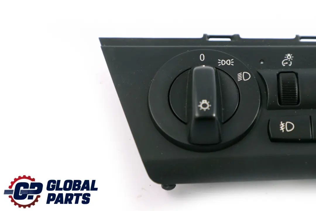 BMW X3 Series E83 Light Headlight Fog Lights Control Switch Panel - SKU rhd-3415107 - Part number 3415107