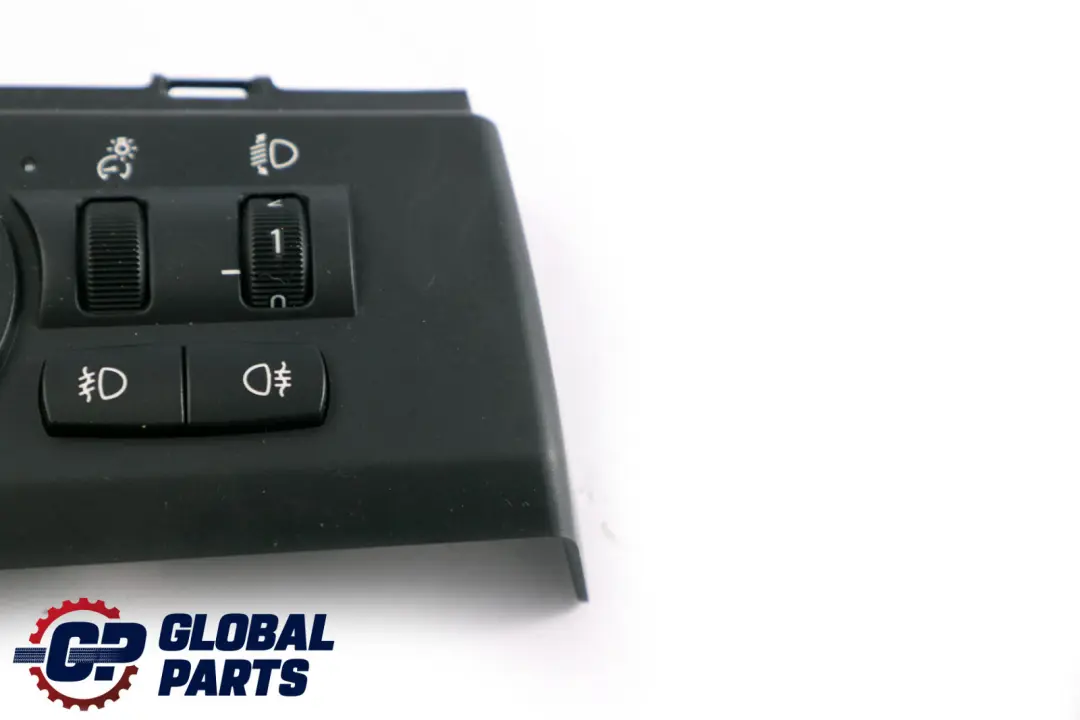 Light Headlight Fog Lights Control Switch Panel to BMW X3 Series E83 with Part number 3415107 BMW X3 Series E83 Light Headlight Fog Lights Control Switch Panel - SKU rhd-3415107 - Part number 3415107