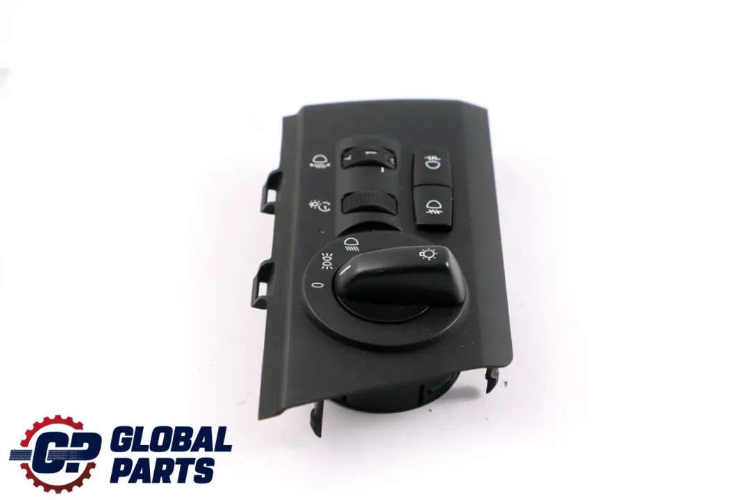 BMW X3 Series E83 Light Headlight Fog Lights Control Switch Panel - SKU rhd-3415107 - Part number 3415107