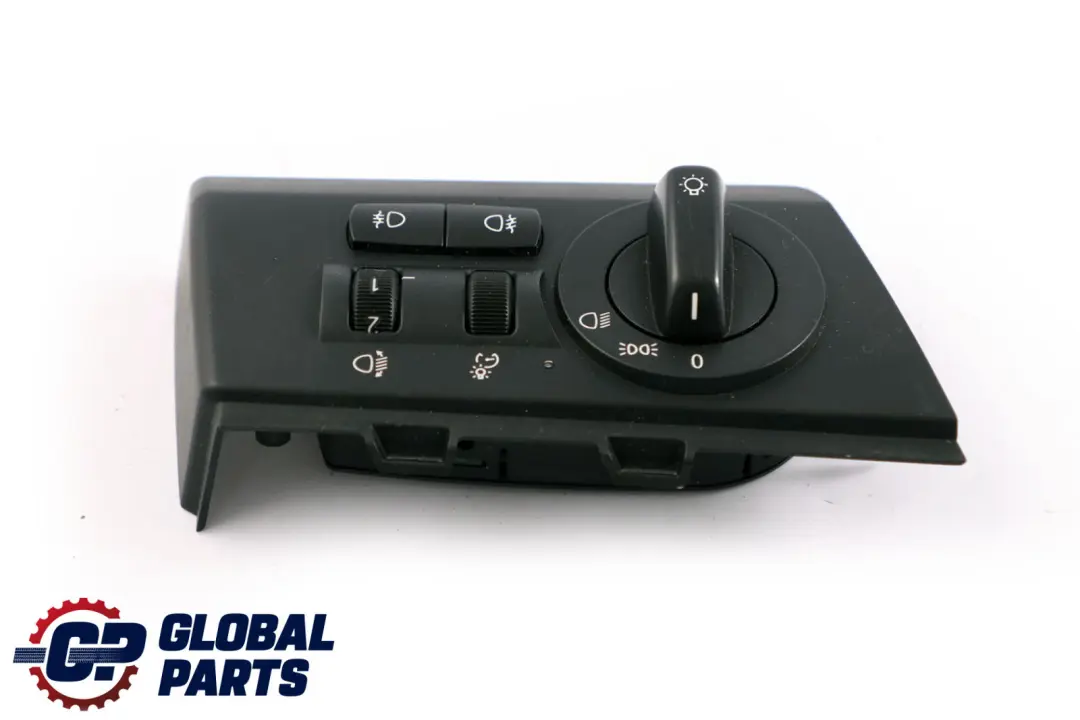 BMW X3 Series E83 Light Headlight Fog Lights Control Switch Panel - SKU rhd-3415107 - Part number 3415107