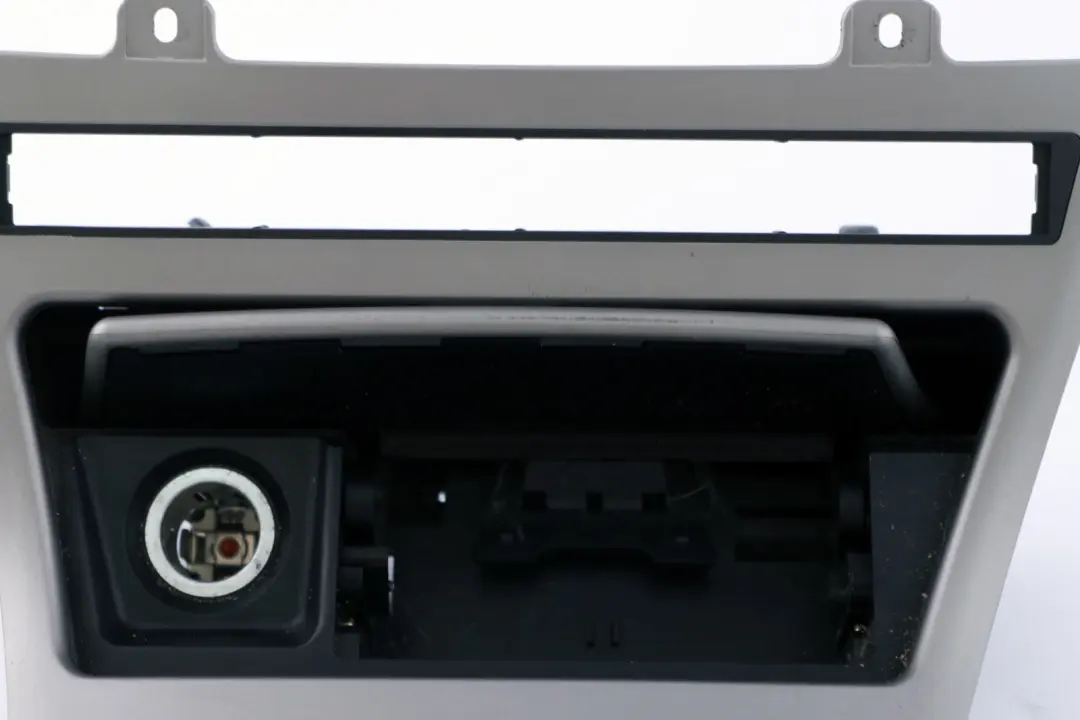 BMW X3 Series E83 Set Trim Strip Door Gearshift Gear Cover Titan Matt Silver - SKU rhd-3415326-1 - Part number 3415326