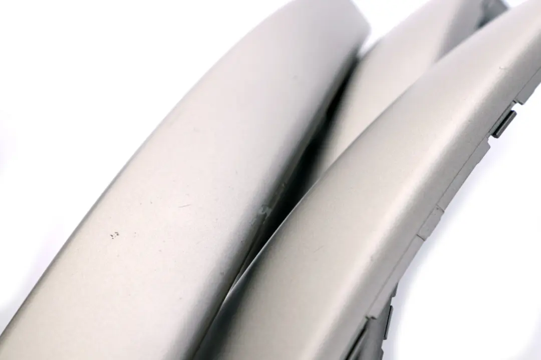 Set Trim Strip Door Gearshift Gear Cover Titan Matt Silver to BMW X3 Series E83 with Part number 3415326 BMW X3 Series E83 Set Trim Strip Door Gearshift Gear Cover Titan Matt Silver - SKU rhd-3415326-1 - Part number 3415326