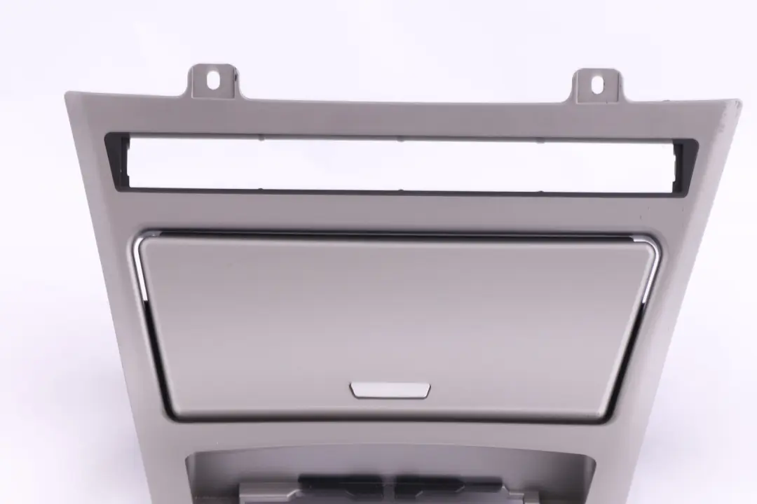 BMW X3 Series 2 E83 Trim Gearshift Gear Cover Titan Matt Silver 3411707 - SKU rhd-3415326-2 - Part number 