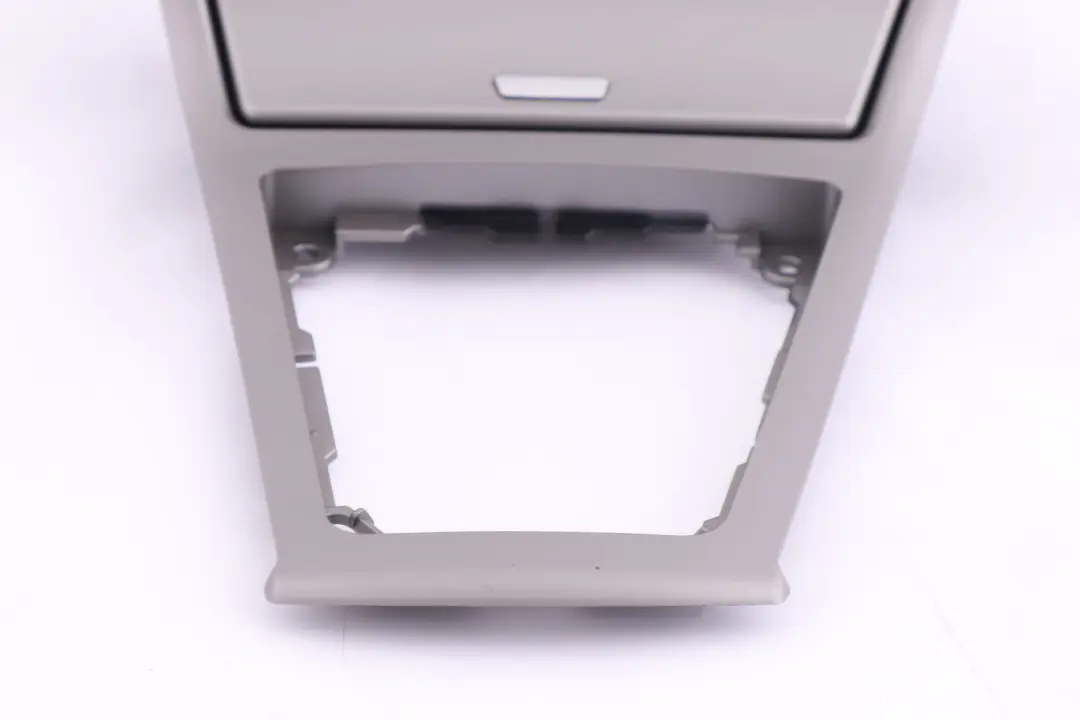 BMW X3 Series 2 E83 Trim Gearshift Gear Cover Titan Matt Silver 3411707 - SKU rhd-3415326-2 - Part number 