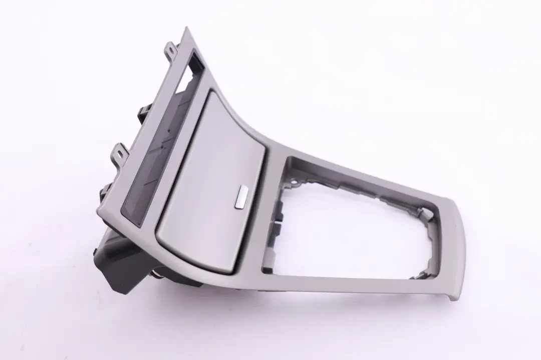 BMW X3 Series 2 E83 Trim Gearshift Gear Cover Titan Matt Silver 3411707 - SKU rhd-3415326-2 - Part number 