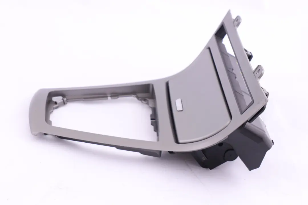 BMW X3 Series 2 E83 Trim Gearshift Gear Cover Titan Matt Silver 3411707 - SKU rhd-3415326-2 - Part number 