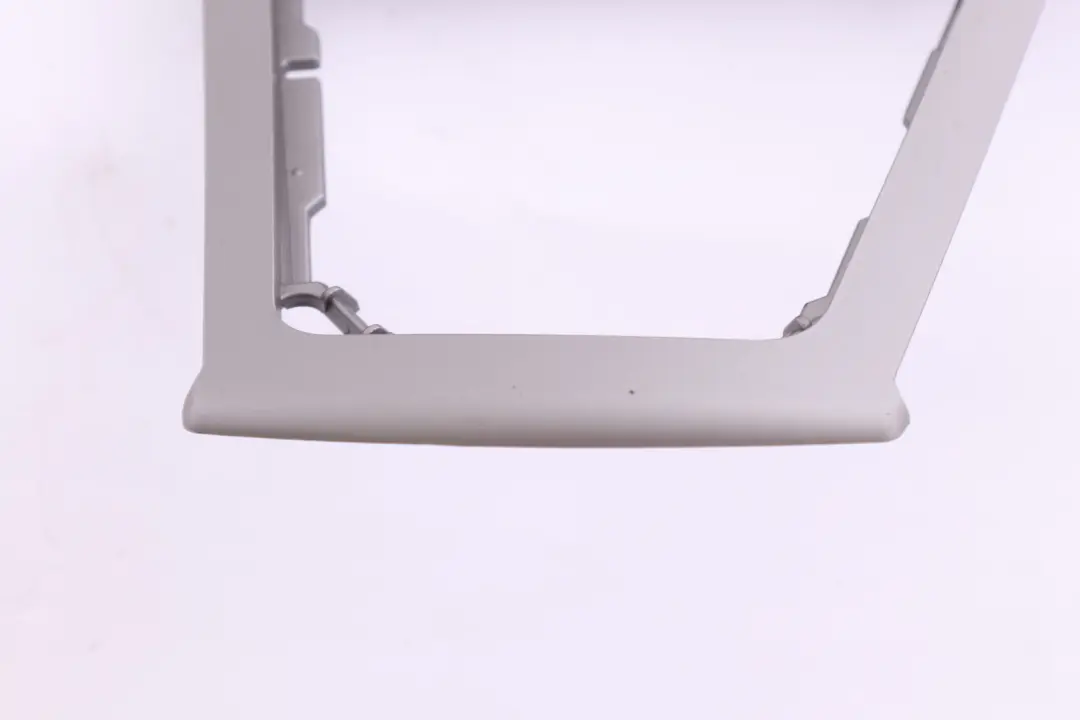 BMW X3 Series 2 E83 Trim Gearshift Gear Cover Titan Matt Silver 3411707 - SKU rhd-3415326-2 - Part number 