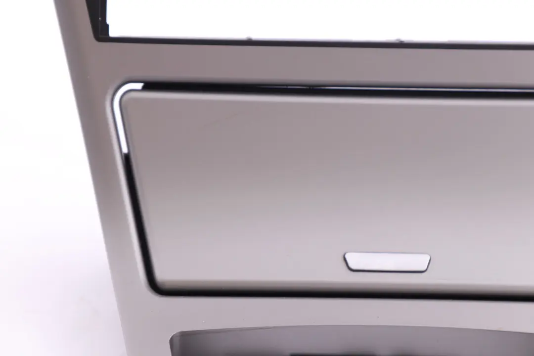 BMW X3 Series 2 E83 Trim Gearshift Gear Cover Titan Matt Silver 3411707 - SKU rhd-3415326-2 - Part number 