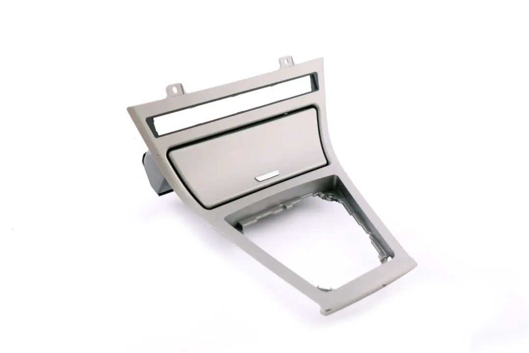 Trim Ashtray Tray Gear Cover Titan Hell Silver 3411707 to BMW X3 Series 3 E83 with Part number 3415326 BMW X3 Series 3 E83 Trim Ashtray Tray Gear Cover Titan Hell Silver 3411707 - SKU rhd-3415326-3 - Part number 3415326