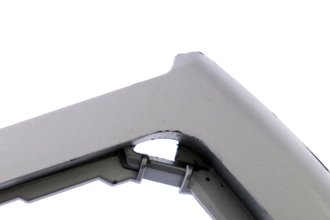 Trim Console Ashtray Tray Gear Cover Titan Matt Silver to BMW X3 Series 5 E83 with Part number 3415326 BMW X3 Series 5 E83 Trim Console Ashtray Tray Gear Cover Titan Matt Silver - SKU rhd-3415326-5 - Part number 3415326