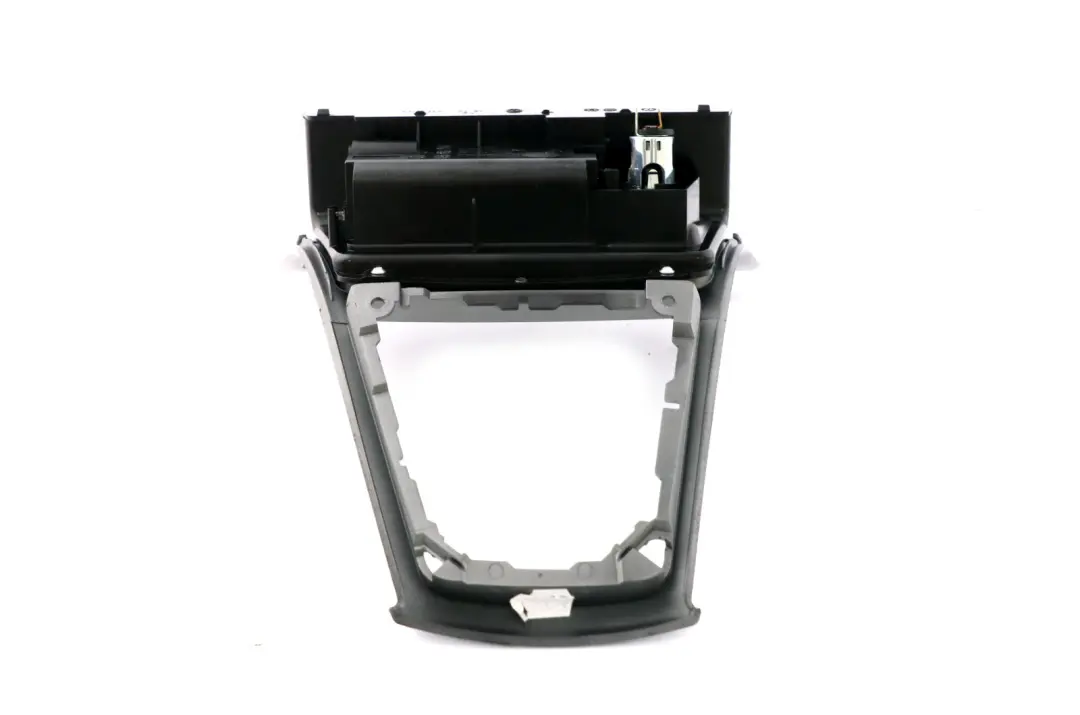 Trim Console Ashtray Tray Gear Cover Titan Matt Silver to BMW X3 Series 5 E83 with Part number 3415326 BMW X3 Series 5 E83 Trim Console Ashtray Tray Gear Cover Titan Matt Silver - SKU rhd-3415326-5 - Part number 3415326