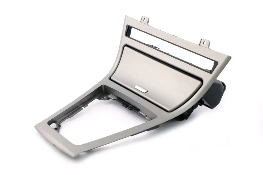 BMW X3 Series 5 E83 Trim Console Ashtray Tray Gear Cover Titan Matt Silver - SKU rhd-3415326-5 - Part number 3415326