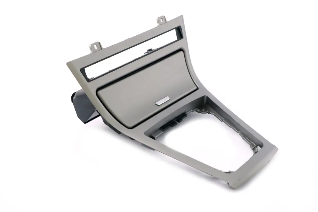 BMW X3 Series 5 E83 Trim Console Ashtray Tray Gear Cover Titan Matt Silver - SKU rhd-3415326-5 - Part number 3415326