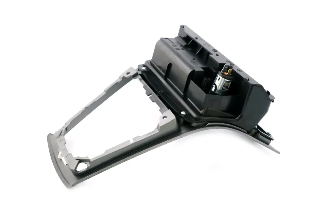 BMW X3 Series 5 E83 Trim Console Ashtray Tray Gear Cover Titan Matt Silver - SKU rhd-3415326-5 - Part number 3415326