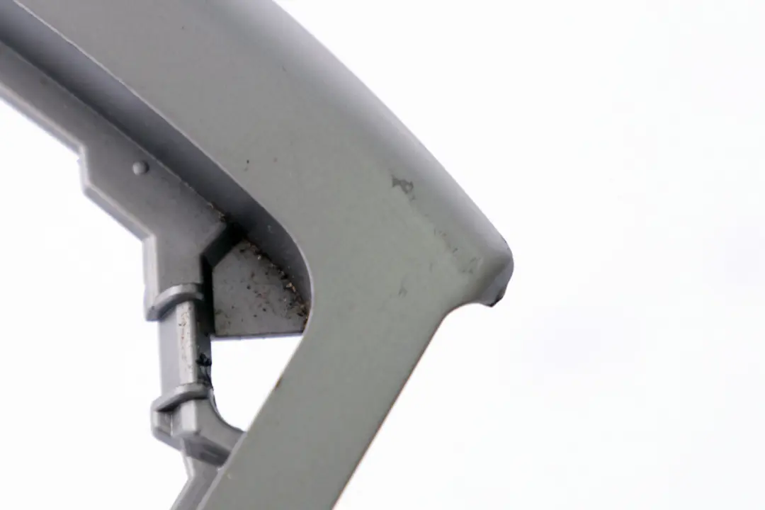 Trim Console Ashtray Tray Gear Cover Titan Matt Silver to BMW X3 Series 5 E83 with Part number 3415326 BMW X3 Series 5 E83 Trim Console Ashtray Tray Gear Cover Titan Matt Silver - SKU rhd-3415326-5 - Part number 3415326