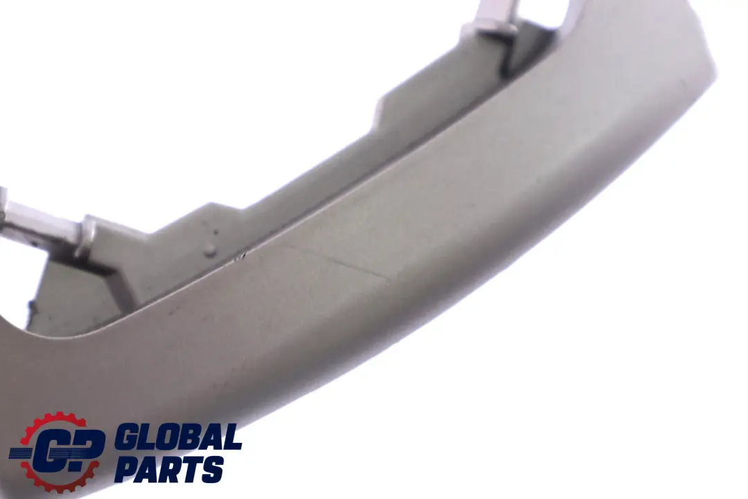 Trim Console Ashtray Tray Gear Cover Titan Matt Silver to BMW X3 Series 6 E83 with Part number 3415326 BMW X3 Series 6 E83 Trim Console Ashtray Tray Gear Cover Titan Matt Silver - SKU rhd-3415326-6 - Part number 3415326