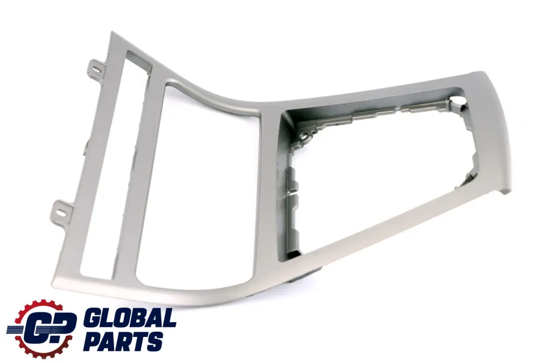 Trim Console Ashtray Tray Gear Cover Titan Matt Silver to BMW X3 Series 6 E83 with Part number 3415326 BMW X3 Series 6 E83 Trim Console Ashtray Tray Gear Cover Titan Matt Silver - SKU rhd-3415326-6 - Part number 3415326