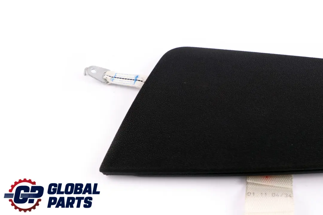 Dashboard Passenger Side Dash Trim Panel Cover Black to BMW X3 Series E83 with Part number 3415496 BMW X3 Series E83 Dashboard Passenger Side Dash Trim Panel Cover Black - SKU rhd-3415496 - Part number 3415496