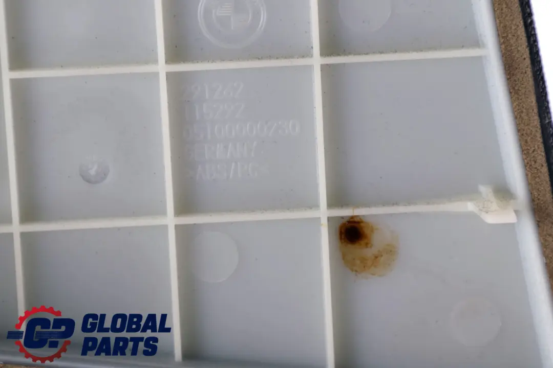 Dashboard Passenger Side Dash Trim Panel Cover Black to BMW X3 Series E83 with Part number 3415496 BMW X3 Series E83 Dashboard Passenger Side Dash Trim Panel Cover Black - SKU rhd-3415496 - Part number 3415496