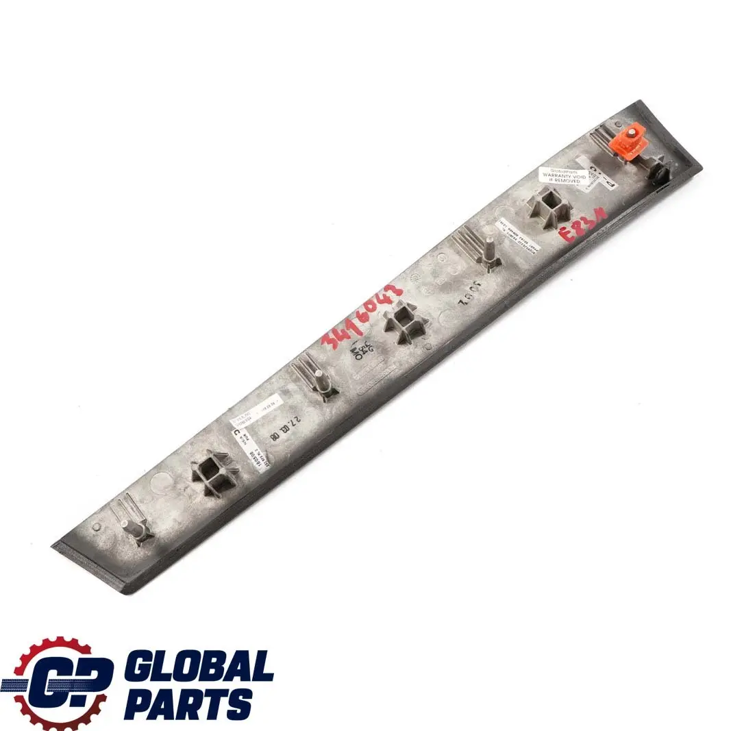 Instrument Panel Left N/S Wood Light to BMW X3 Series E83 LCI Cover with Part number 3416043 BMW X3 Series E83 LCI Cover Instrument Panel Left N/S Wood Light - SKU rhd-3416043 - Part number 3416043