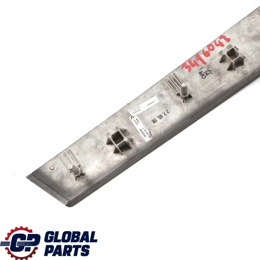 Instrument Panel Left N/S Wood Light to BMW X3 Series E83 LCI Cover with Part number 3416043 BMW X3 Series E83 LCI Cover Instrument Panel Left N/S Wood Light - SKU rhd-3416043 - Part number 3416043