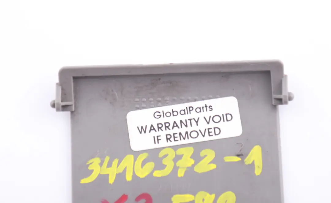 Lateral Trim Panel Leg Room Front Right O/S Grey 223399 to BMW X3 Series E83 Cover with Part number 3416372 BMW X3 Series E83 Cover Lateral Trim Panel Leg Room Front Right O/S Grey 223399 - SKU rhd-3416372 - Part number 3416372